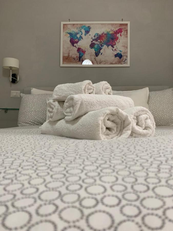 Terrazza Aragon Room And Spa Νάπολη Εξωτερικό φωτογραφία