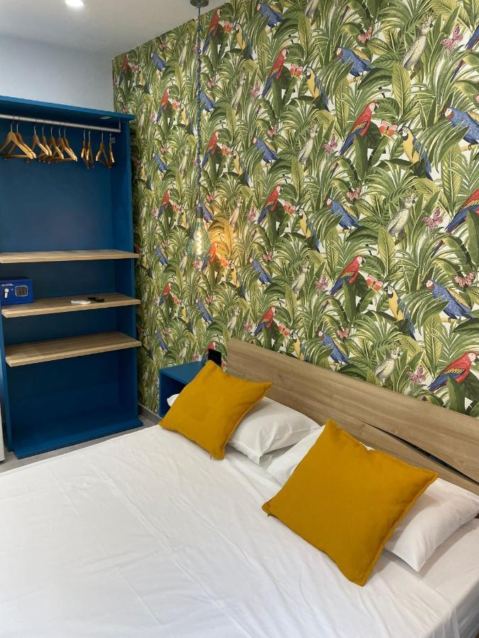 Terrazza Aragon Room And Spa Νάπολη Εξωτερικό φωτογραφία