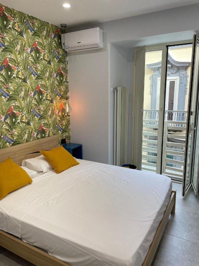 Terrazza Aragon Room And Spa Νάπολη Εξωτερικό φωτογραφία