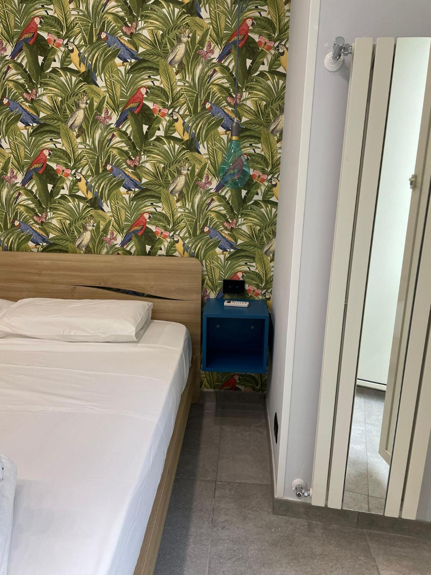 Terrazza Aragon Room And Spa Νάπολη Εξωτερικό φωτογραφία