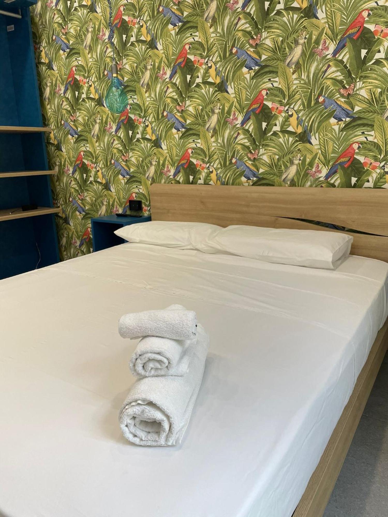 Terrazza Aragon Room And Spa Νάπολη Εξωτερικό φωτογραφία