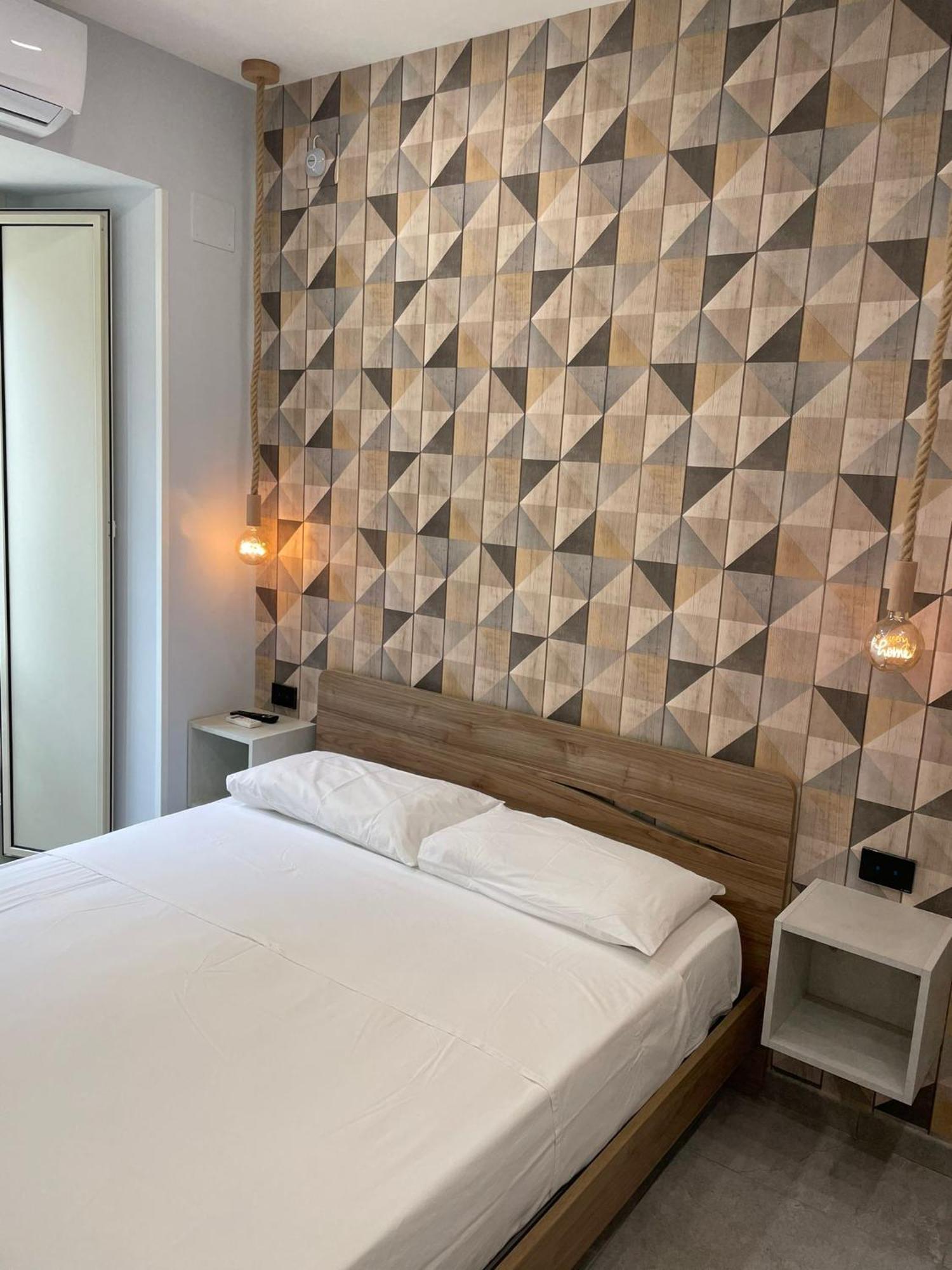 Terrazza Aragon Room And Spa Νάπολη Εξωτερικό φωτογραφία