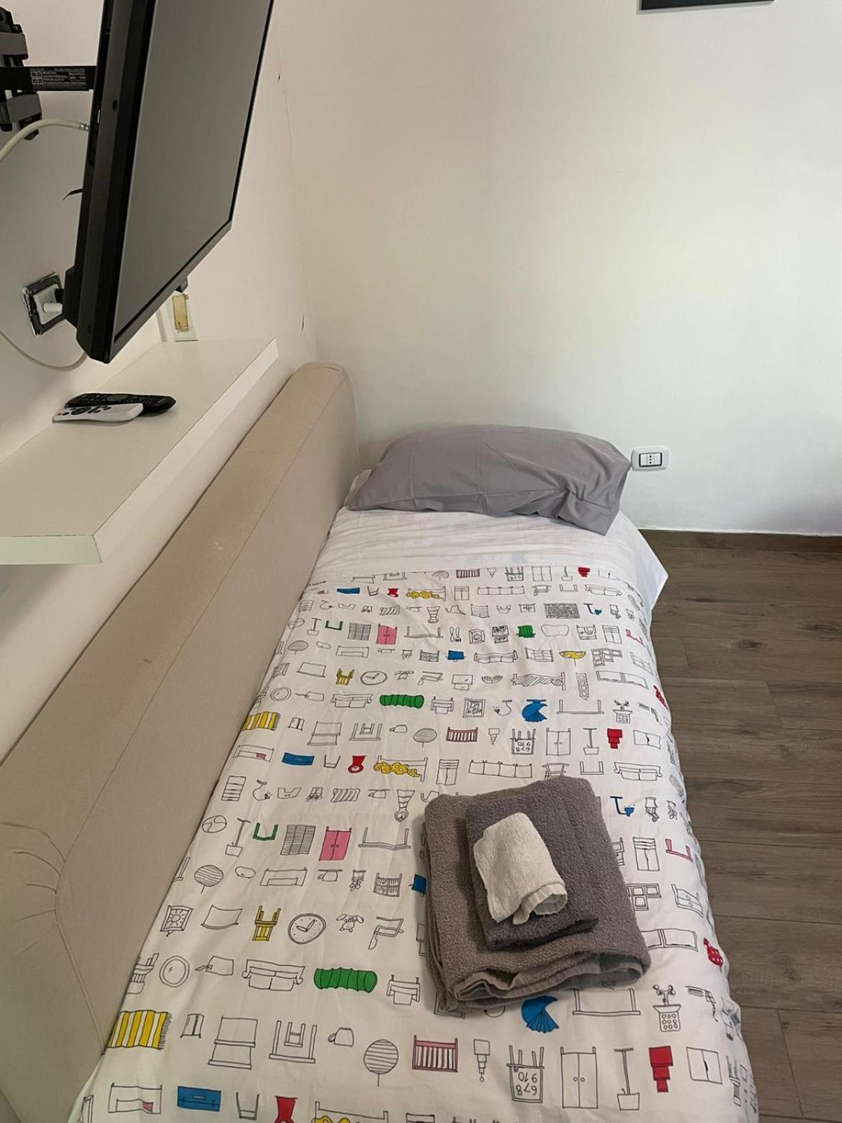Terrazza Aragon Room And Spa Νάπολη Εξωτερικό φωτογραφία