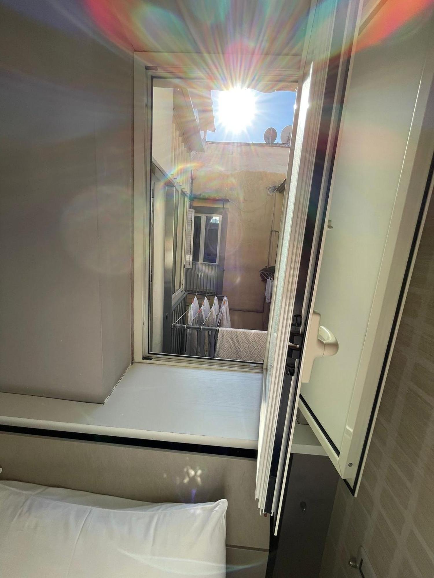 Terrazza Aragon Room And Spa Νάπολη Εξωτερικό φωτογραφία