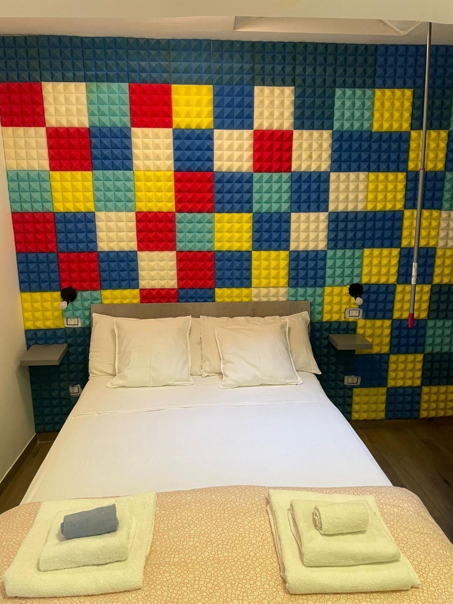 Terrazza Aragon Room And Spa Νάπολη Εξωτερικό φωτογραφία