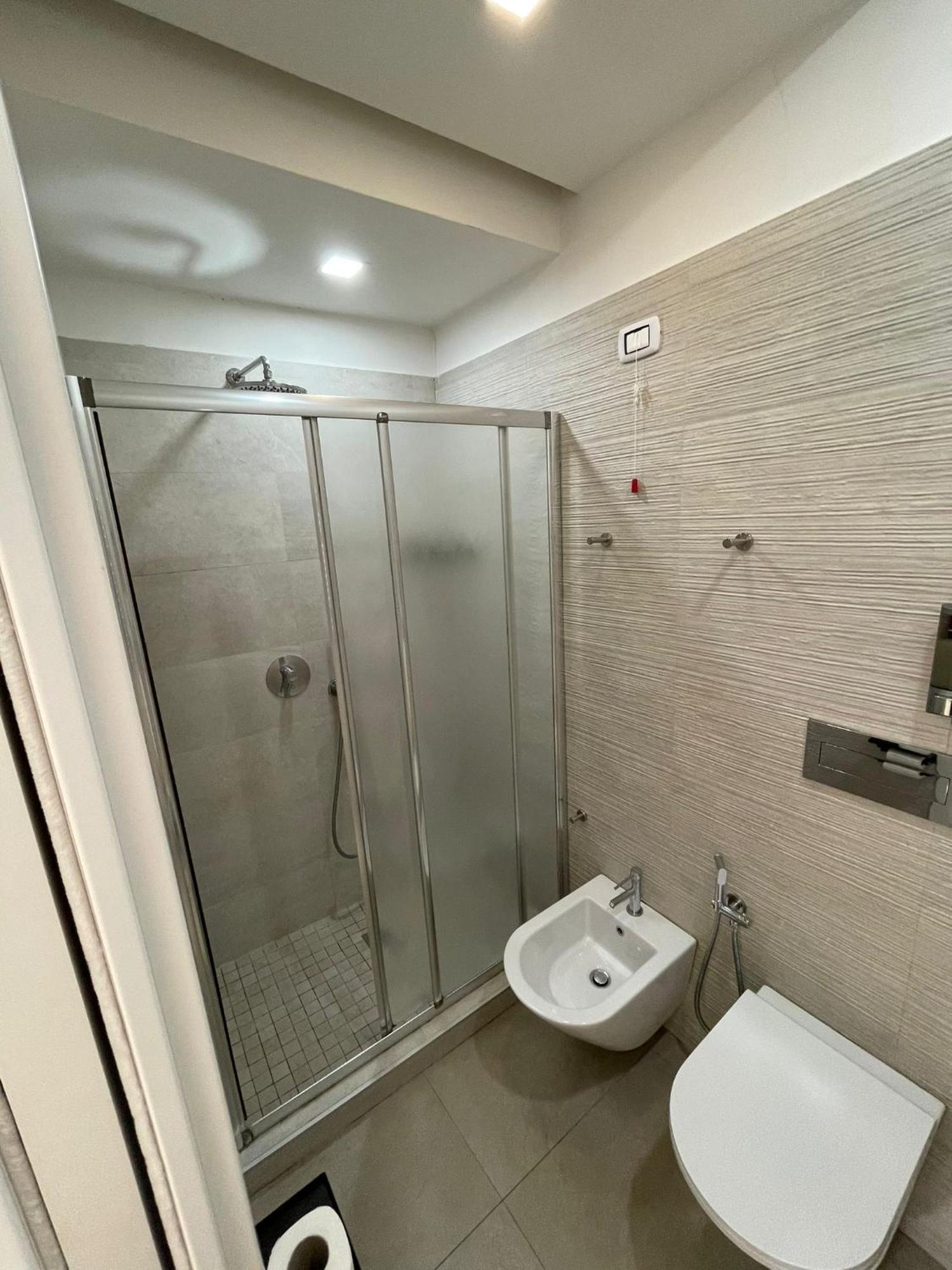 Terrazza Aragon Room And Spa Νάπολη Εξωτερικό φωτογραφία