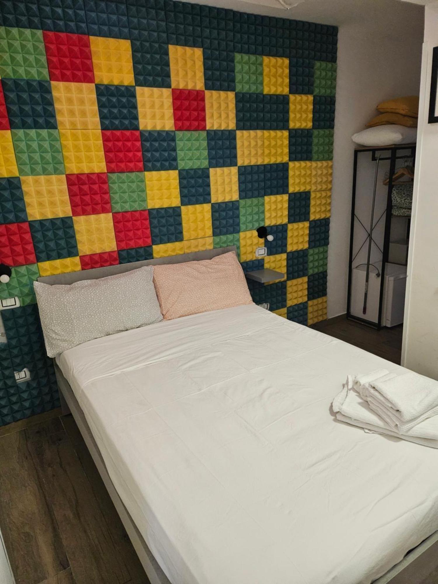 Terrazza Aragon Room And Spa Νάπολη Δωμάτιο φωτογραφία
