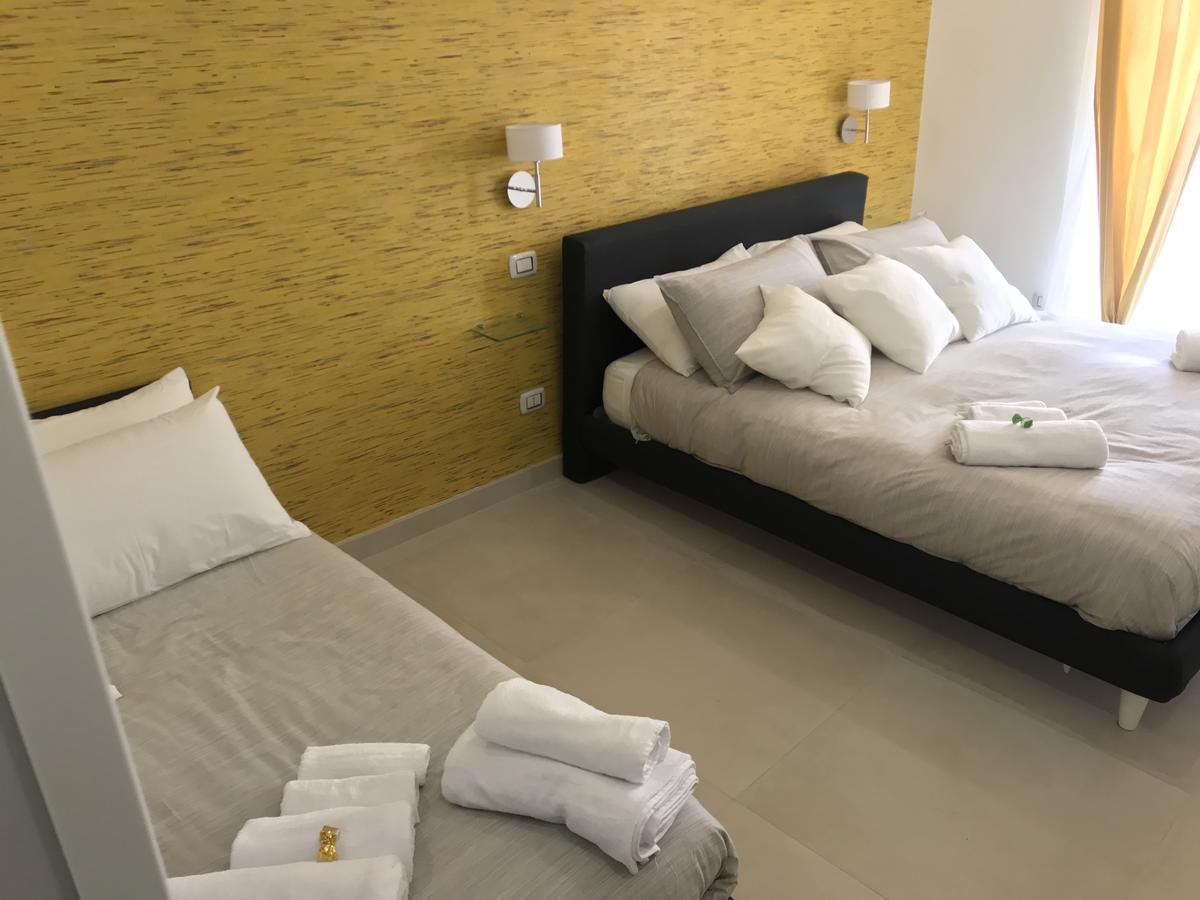 Terrazza Aragon Room And Spa Νάπολη Εξωτερικό φωτογραφία