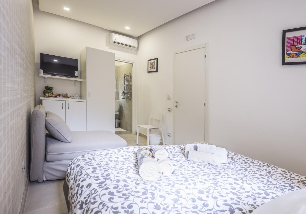Terrazza Aragon Room And Spa Νάπολη Εξωτερικό φωτογραφία